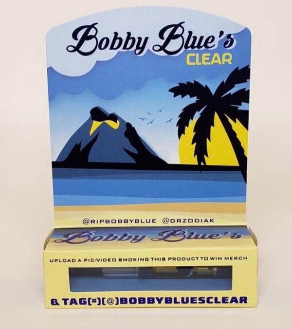 Bobby blue’s clear carts | Buy Bobby blue’s clear carts online